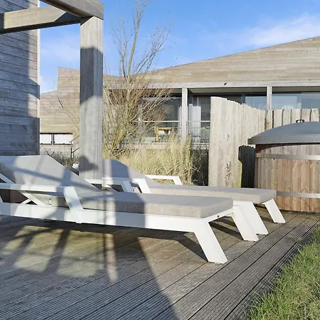 Modern Panorama - 4p - Glazen Serre, Waterzicht & Comfort - 36 Ouddorp