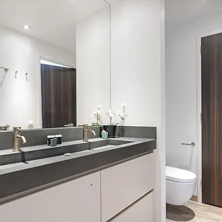 Modern Panorama - 4p - Glazen Serre, Waterzicht & Comfort - 36 Villa *