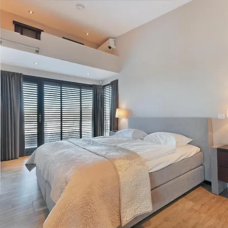 Вилла Modern Panorama - 4p - Glazen Serre, Waterzicht & Comfort - 36 Ауддорп