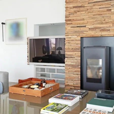 Villa Modern Panorama - 4p - Glazen Serre, Waterzicht & Comfort - 36 *