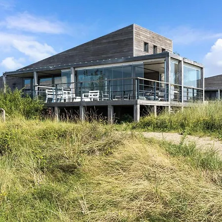 Modern Panorama - 4p - Glazen Serre, Waterzicht & Comfort - 36 * Ouddorp