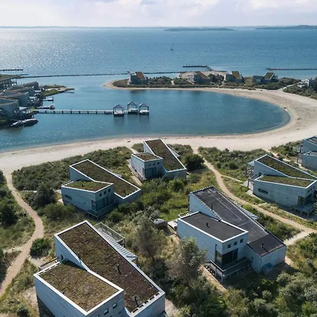 Modern Panorama - 4p - Glazen Serre, Waterzicht & Comfort - 36 * Ouddorp