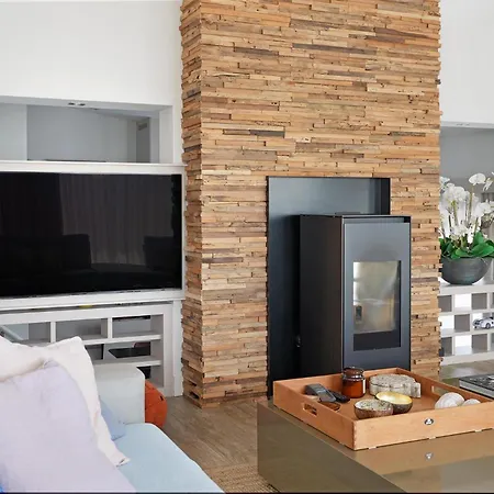 Modern Panorama - 4p - Glazen Serre, Waterzicht & Comfort - 36