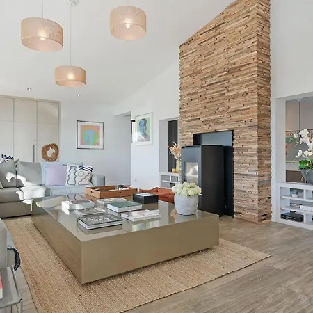 Villa Modern Panorama - 4p - Glazen Serre, Waterzicht & Comfort - 36 *