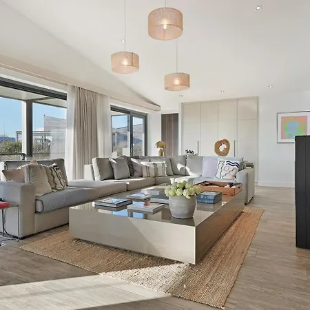 Villa Modern Panorama - 4p - Glazen Serre, Waterzicht & Comfort - 36