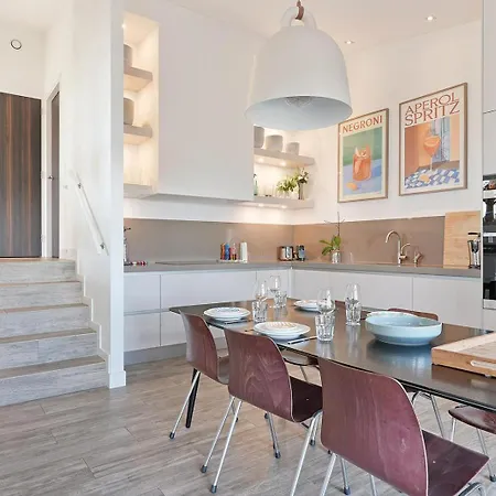 Modern Panorama - 4p - Glazen Serre, Waterzicht & Comfort - 36 Ауддорп