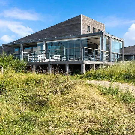 Modern Panorama - 4p - Glazen Serre, Waterzicht & Comfort - 36 Villa Ouddorp