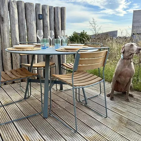 Modern Panorama - 4p - Glazen Serre, Waterzicht & Comfort - 36 *