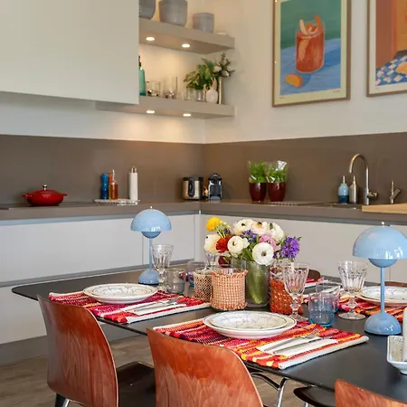 Villa 36 - Coastal Canvas | Design In The Dunes By The Ouddorp