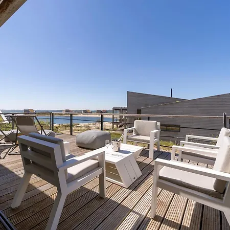 Villa 36 - Coastal Canvas | Design In The Dunes By The *