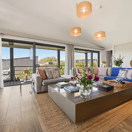 Villa 36 - Coastal Canvas | Design In The Dunes By The *