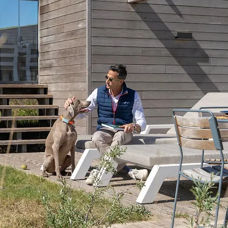 Villa 36 - Coastal Canvas | Design In The Dunes By The *
