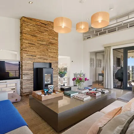 Villa 36 - Coastal Canvas | Design In The Dunes By The *