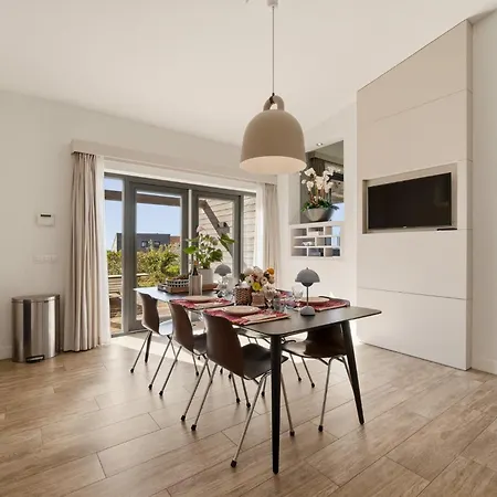 36 - Coastal Canvas | Design In The Dunes By The * Ouddorp