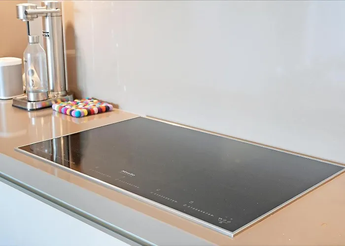 Modern Panorama - 4p - Glazen Serre, Waterzicht & Comfort - 36 Villa *