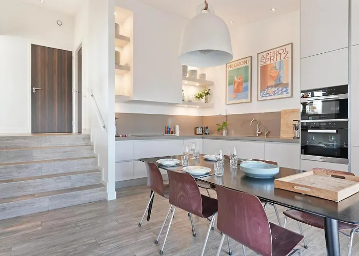 Modern Panorama - 4p - Glazen Serre, Waterzicht & Comfort - 36 Ouddorp