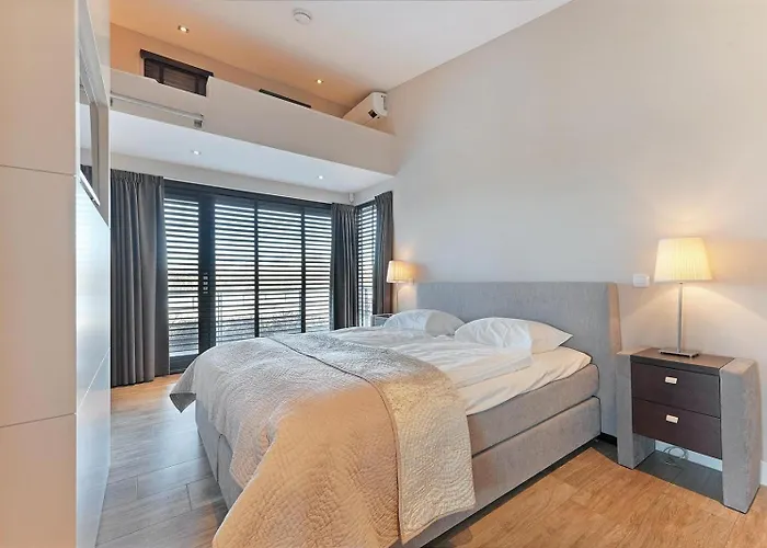 Villa Modern Panorama - 4p - Glazen Serre, Waterzicht & Comfort - 36 Ouddorp