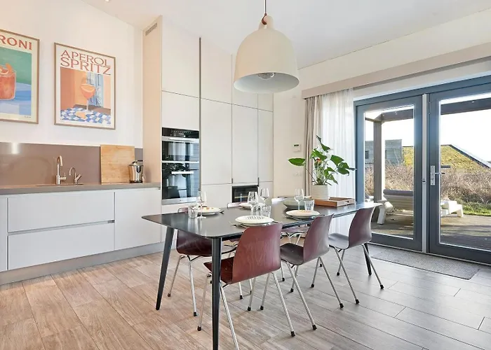 Villa Modern Panorama - 4p - Glazen Serre, Waterzicht & Comfort - 36