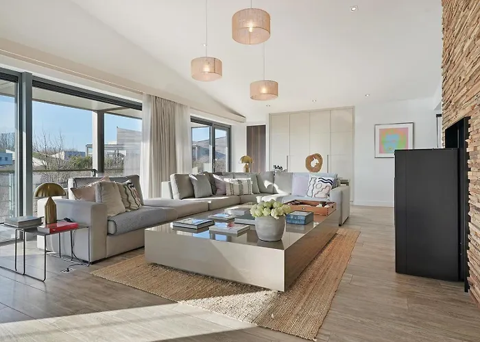 Villa Modern Panorama - 4p - Glazen Serre, Waterzicht & Comfort - 36 Ouddorp