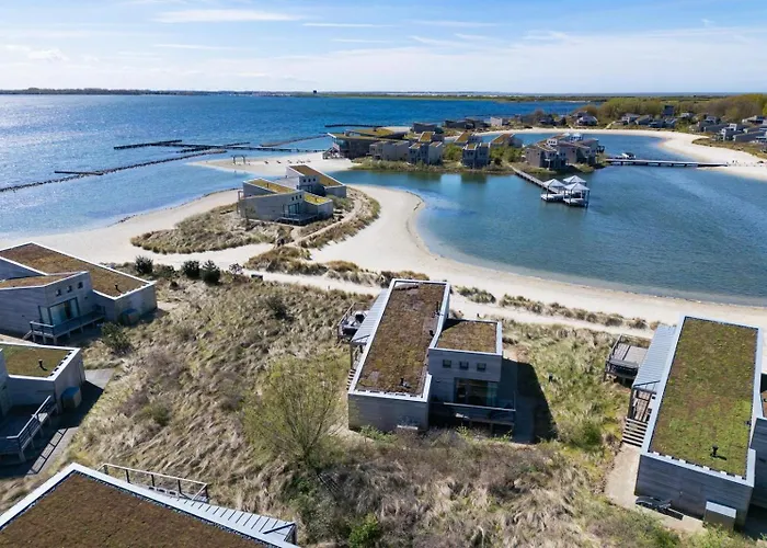 Villa Modern Panorama - 4p - Glazen Serre, Waterzicht & Comfort - 36