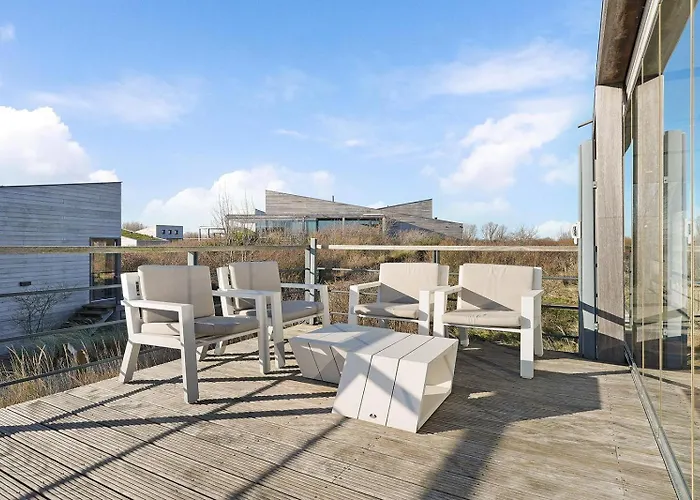 Modern Panorama - 4p - Glazen Serre, Waterzicht & Comfort - 36