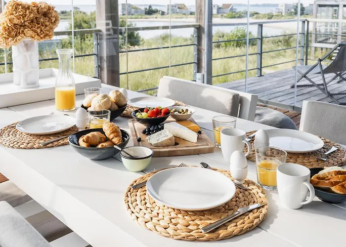 Modern Panorama - 4p - Glazen Serre, Waterzicht & Comfort - 36 Ouddorp