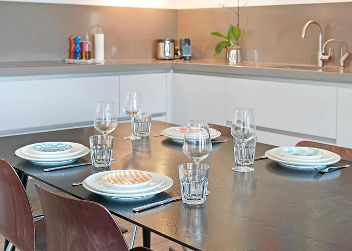 Modern Panorama - 4p - Glazen Serre, Waterzicht & Comfort - 36 * Ouddorp