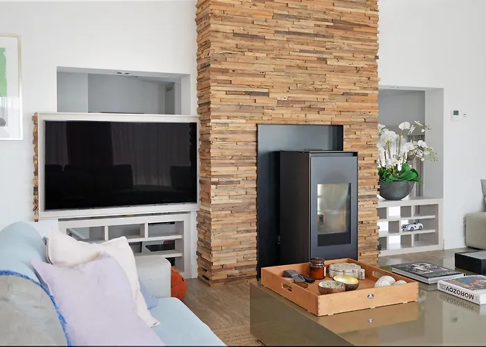 Modern Panorama - 4p - Glazen Serre, Waterzicht & Comfort - 36