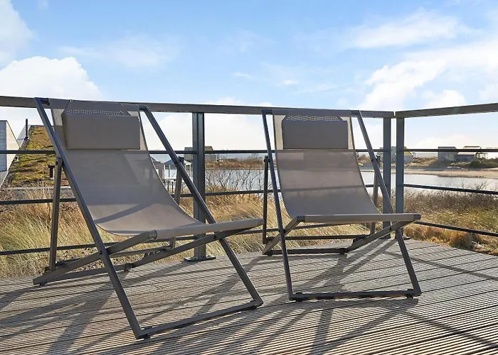 Modern Panorama - 4p - Glazen Serre, Waterzicht & Comfort - 36 * Ouddorp