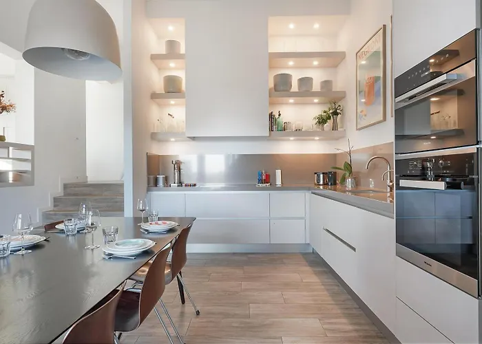 Modern Panorama - 4p - Glazen Serre, Waterzicht & Comfort - 36 Villa