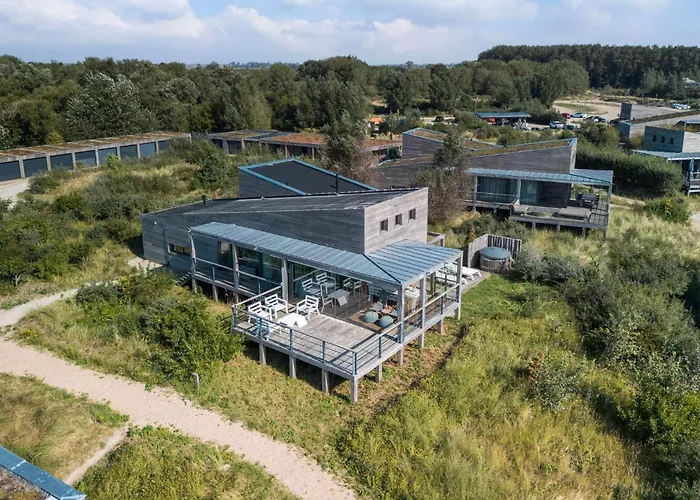 Modern Panorama - 4p - Glazen Serre, Waterzicht & Comfort - 36 *