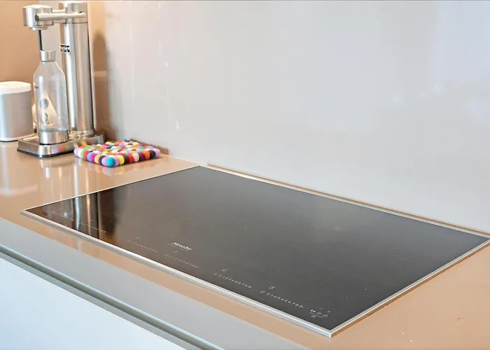 Modern Panorama - 4p - Glazen Serre, Waterzicht & Comfort - 36 Villa *