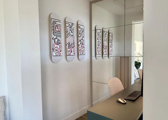 Modern Panorama - 4p - Glazen Serre, Waterzicht & Comfort - 36 Ouddorp