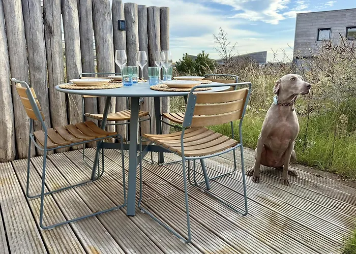 Modern Panorama - 4p - Glazen Serre, Waterzicht & Comfort - 36 *