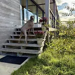 Modern Panorama - 4p - Glazen Serre, Waterzicht & Comfort - 36 * Ouddorp