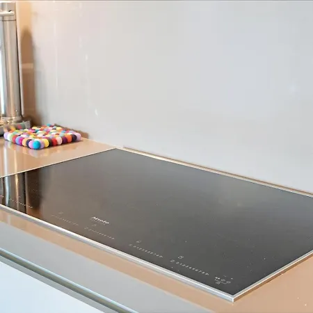 Modern Panorama - 4p - Glazen Serre, Waterzicht & Comfort - 36 Villa *