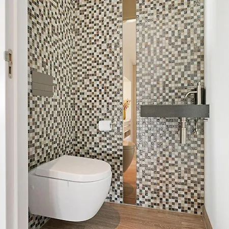 Modern Panorama - 4p - Glazen Serre, Waterzicht & Comfort - 36 Villa