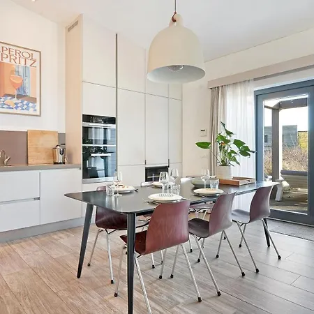 Villa Modern Panorama - 4p - Glazen Serre, Waterzicht & Comfort - 36