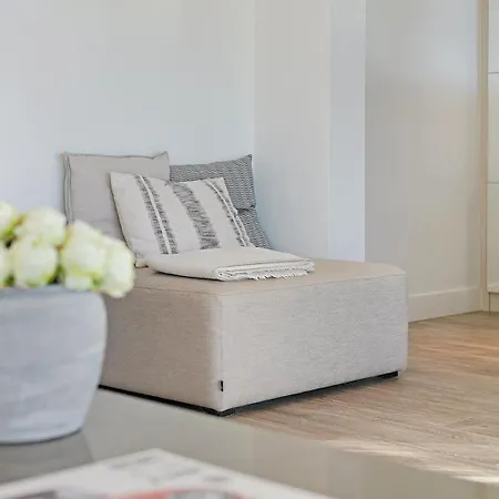 Modern Panorama - 4p - Glazen Serre, Waterzicht & Comfort - 36 * Ouddorp