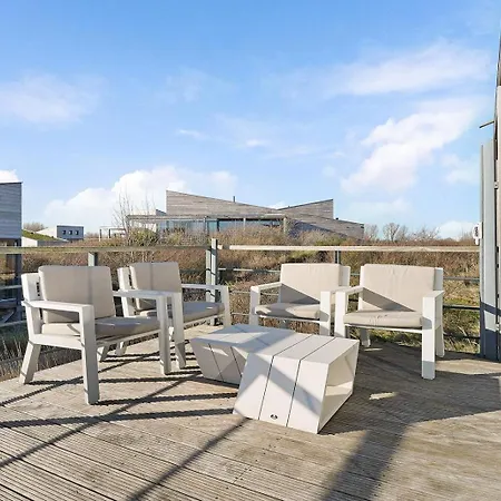 Modern Panorama - 4p - Glazen Serre, Waterzicht & Comfort - 36