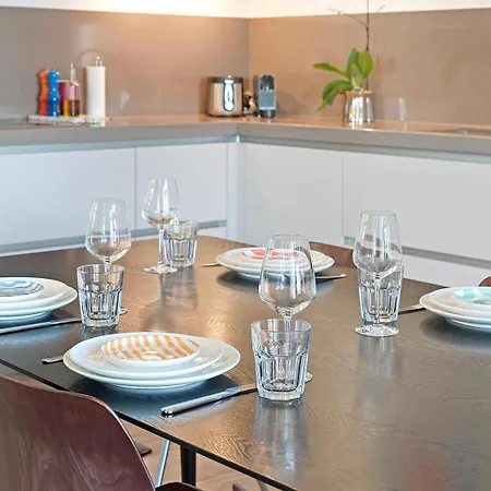 Modern Panorama - 4p - Glazen Serre, Waterzicht & Comfort - 36 * Ouddorp