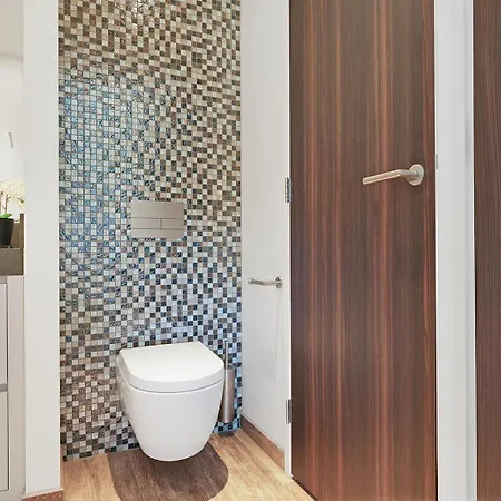 Villa Modern Panorama - 4p - Glazen Serre, Waterzicht & Comfort - 36