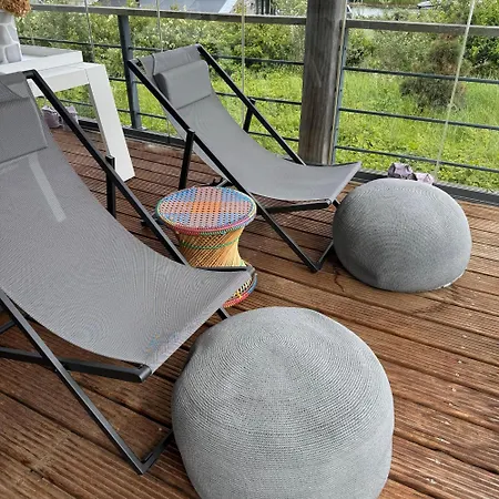 Modern Panorama - 4p - Glazen Serre, Waterzicht & Comfort - 36 Ouddorp