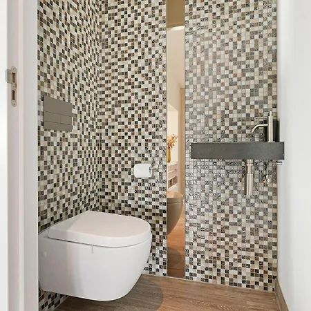 Modern Panorama - 4p - Glazen Serre, Waterzicht & Comfort - 36 Ouddorp