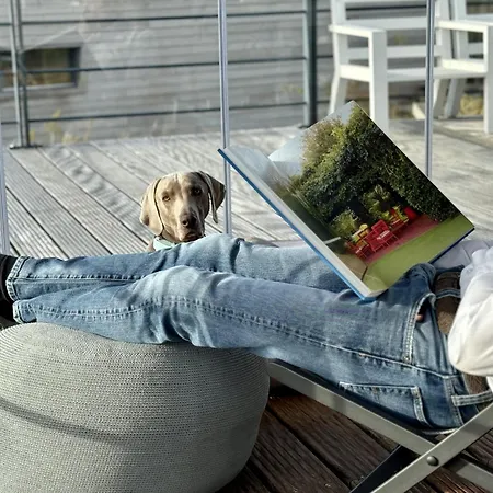 Modern Panorama - 4p - Glazen Serre, Waterzicht & Comfort - 36 Villa Ouddorp