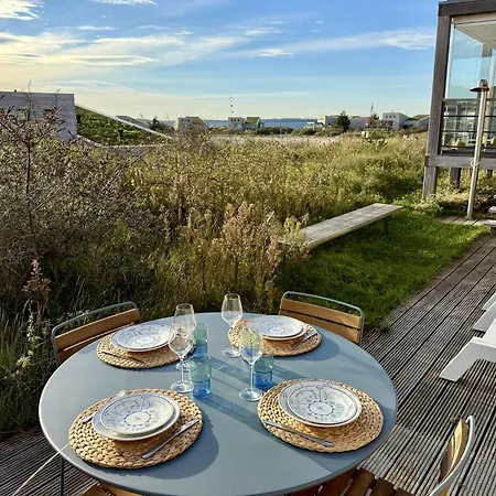 Modern Panorama - 4p - Glazen Serre, Waterzicht & Comfort - 36 *