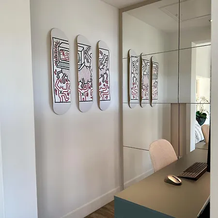 Modern Panorama - 4p - Glazen Serre, Waterzicht & Comfort - 36 Ouddorp