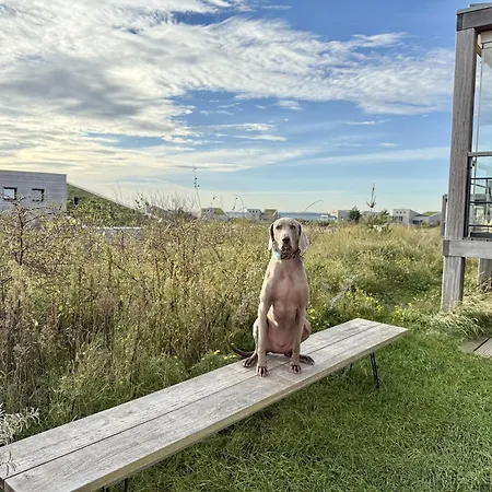 Modern Panorama - 4p - Glazen Serre, Waterzicht & Comfort - 36 Villa