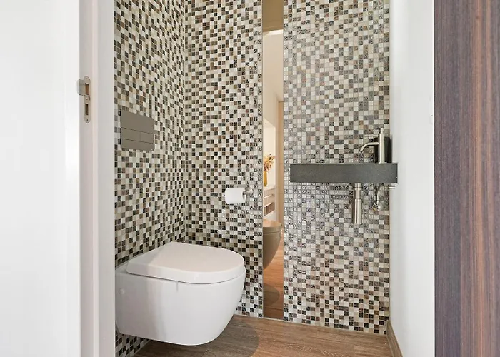 Modern Panorama - 4p - Glazen Serre, Waterzicht & Comfort - 36 빌라