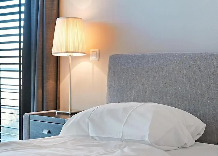 Modern Panorama - 4p - Glazen Serre, Waterzicht & Comfort - 36 우도르프